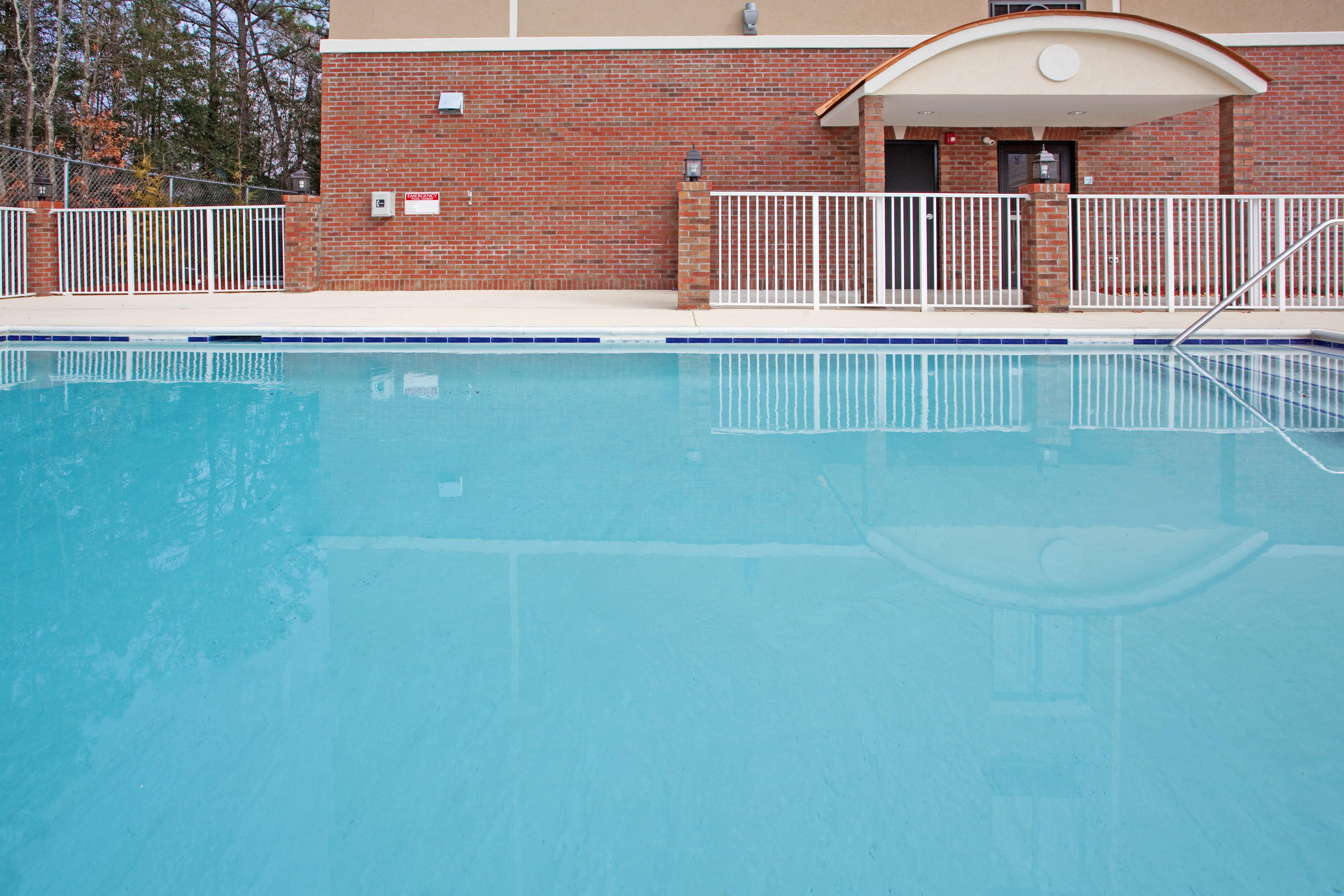 Holiday Inn Express Hotel & Suites Hope Mills-Fayetteville Airport By Ihg Экстерьер фото