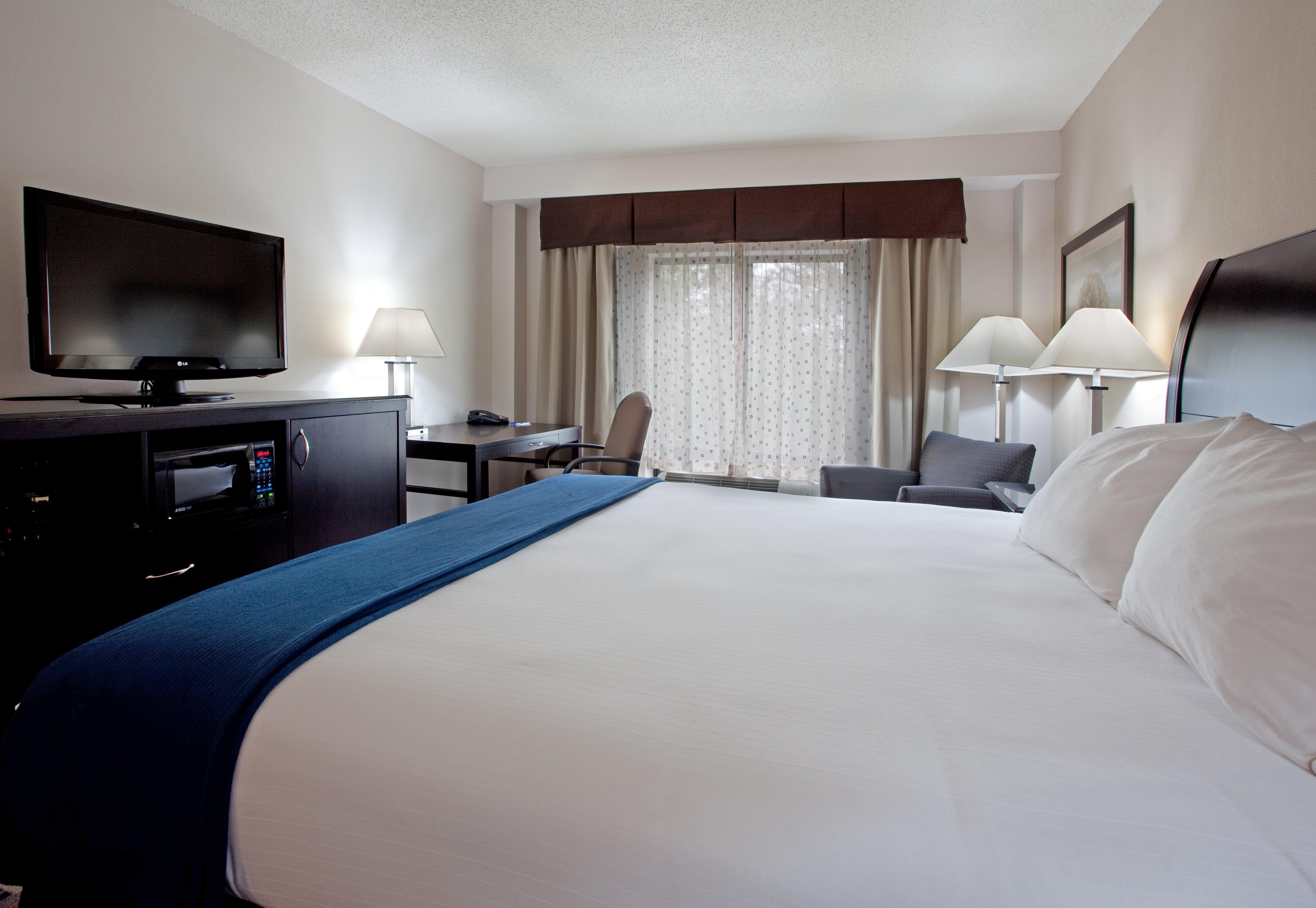 Holiday Inn Express Hotel & Suites Hope Mills-Fayetteville Airport, An Ihg Hotel Экстерьер фото