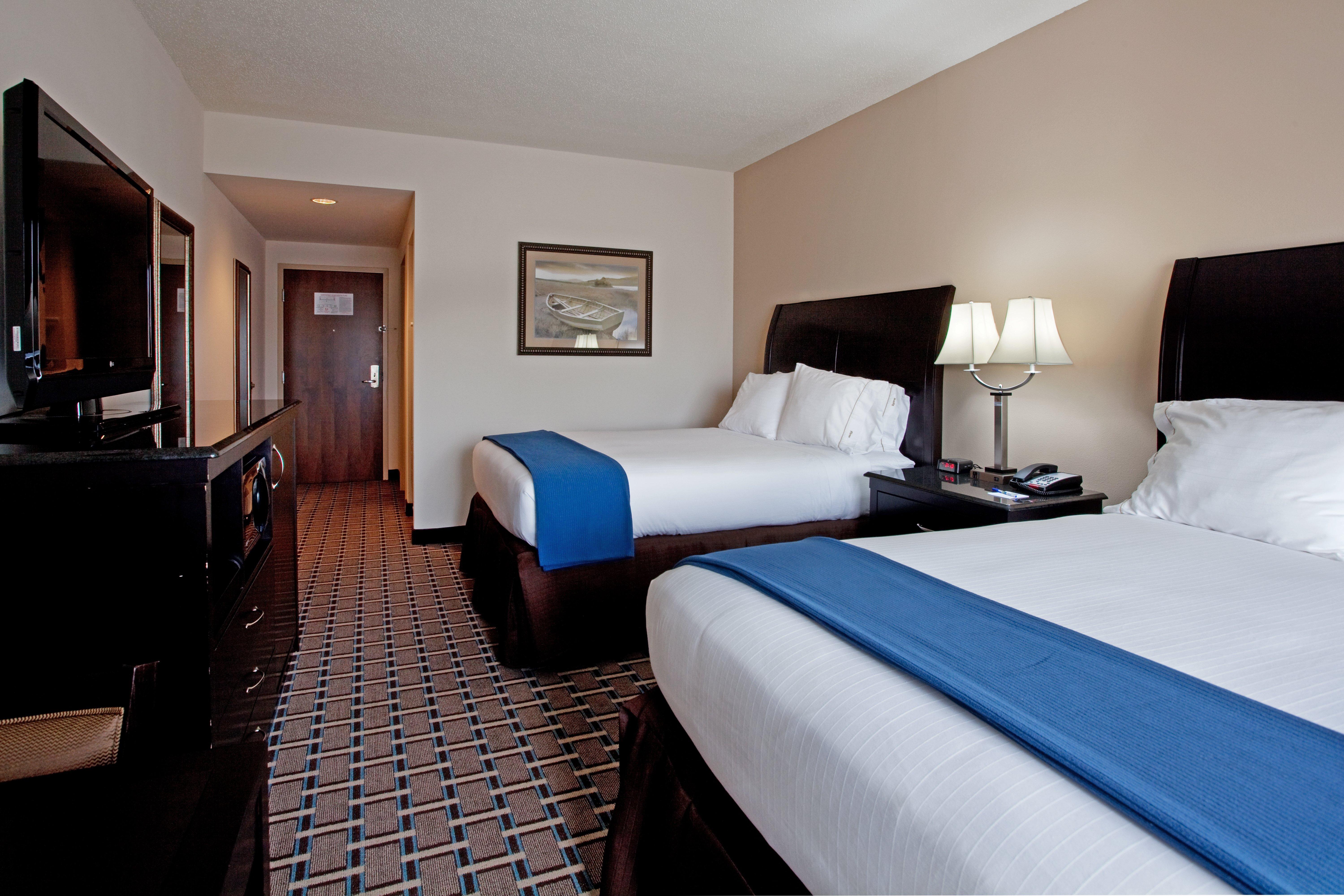 Holiday Inn Express Hotel & Suites Hope Mills-Fayetteville Airport By Ihg Номер фото